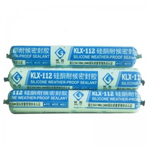 KLX-112 Silicone Weather-Proofing Sealant