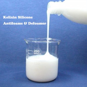 Silicone Defoamer with General Purpose
