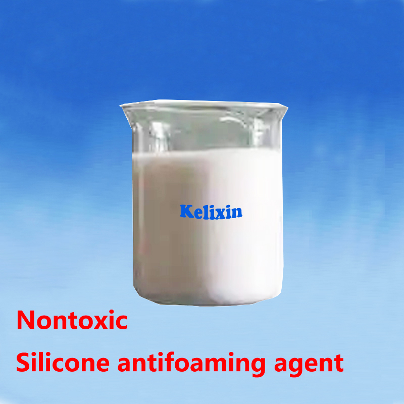 Silicone Defoamer for Textile Mill in Textile Printing and Dyeing