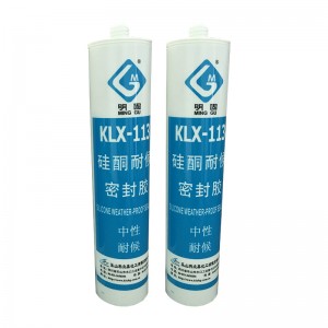 KLX928 Structure Silicone Sealant for Alumimum and Glass Curtain wall